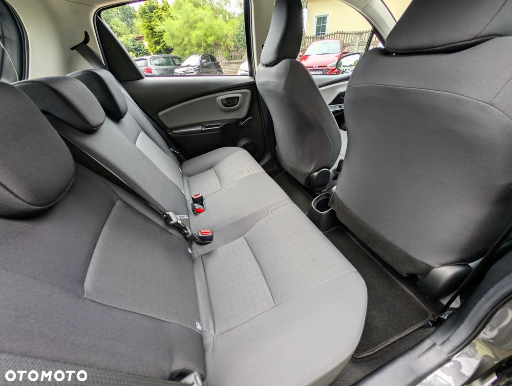 Toyota Yaris 1.0 Active - 7