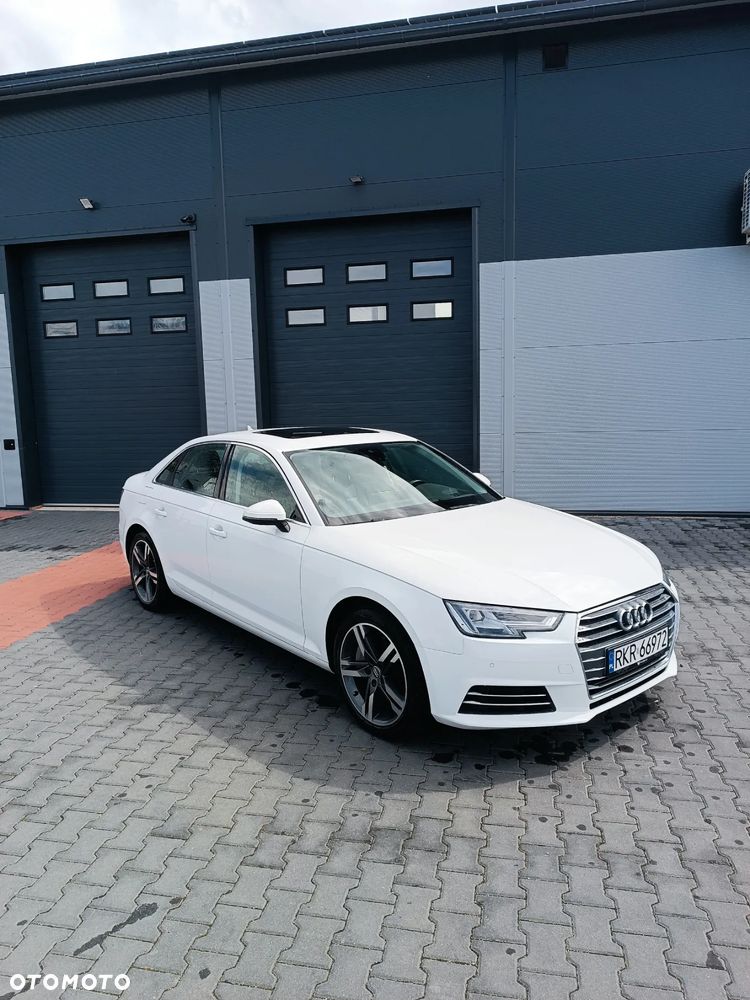 Audi A4 Limousine 2.0 TFSI Quattro Design S tronic - 1