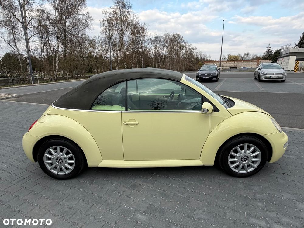 Volkswagen New Beetle 2.0 - 4
