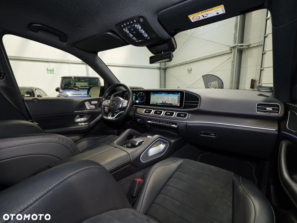 Mercedes-Benz GLE 300 d 4-Matic - 21
