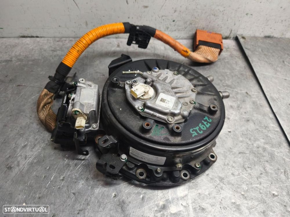 MOTOR COMPLETO RENAULT MEGANE IV SPORT TOURER - 1