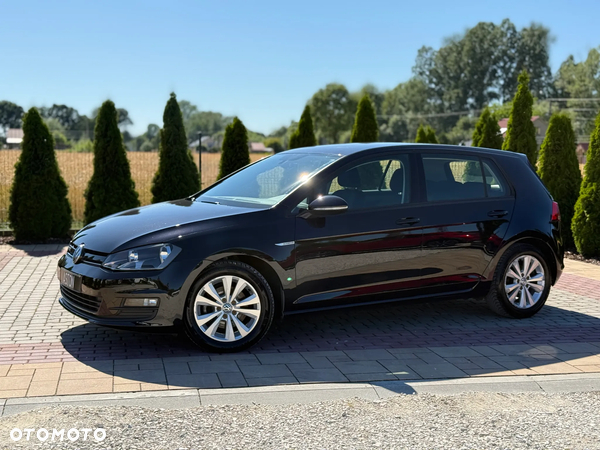 Volkswagen Golf 1.6 TDI BlueMotion Comfortline