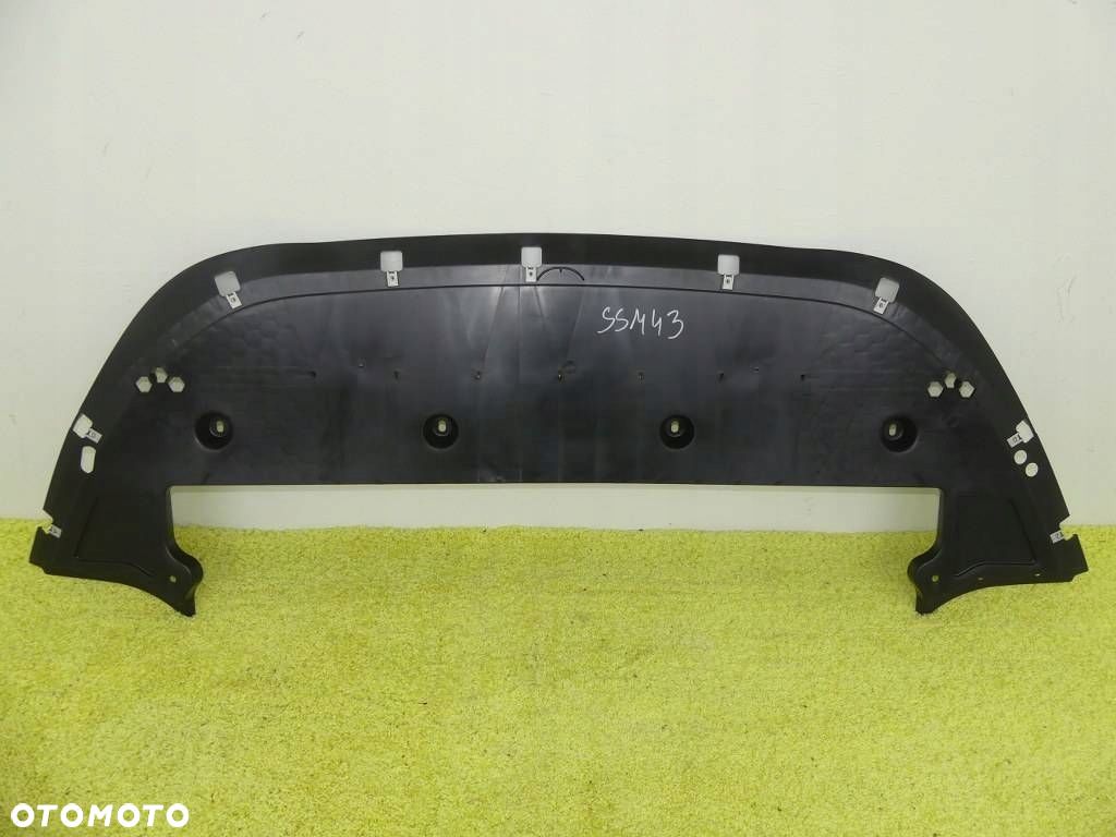 Płyta Osłona Zderzak Przód FORD S-MAX MK2 / GALAXY MK4 15r- NÓWA IGŁA ORYG - 1