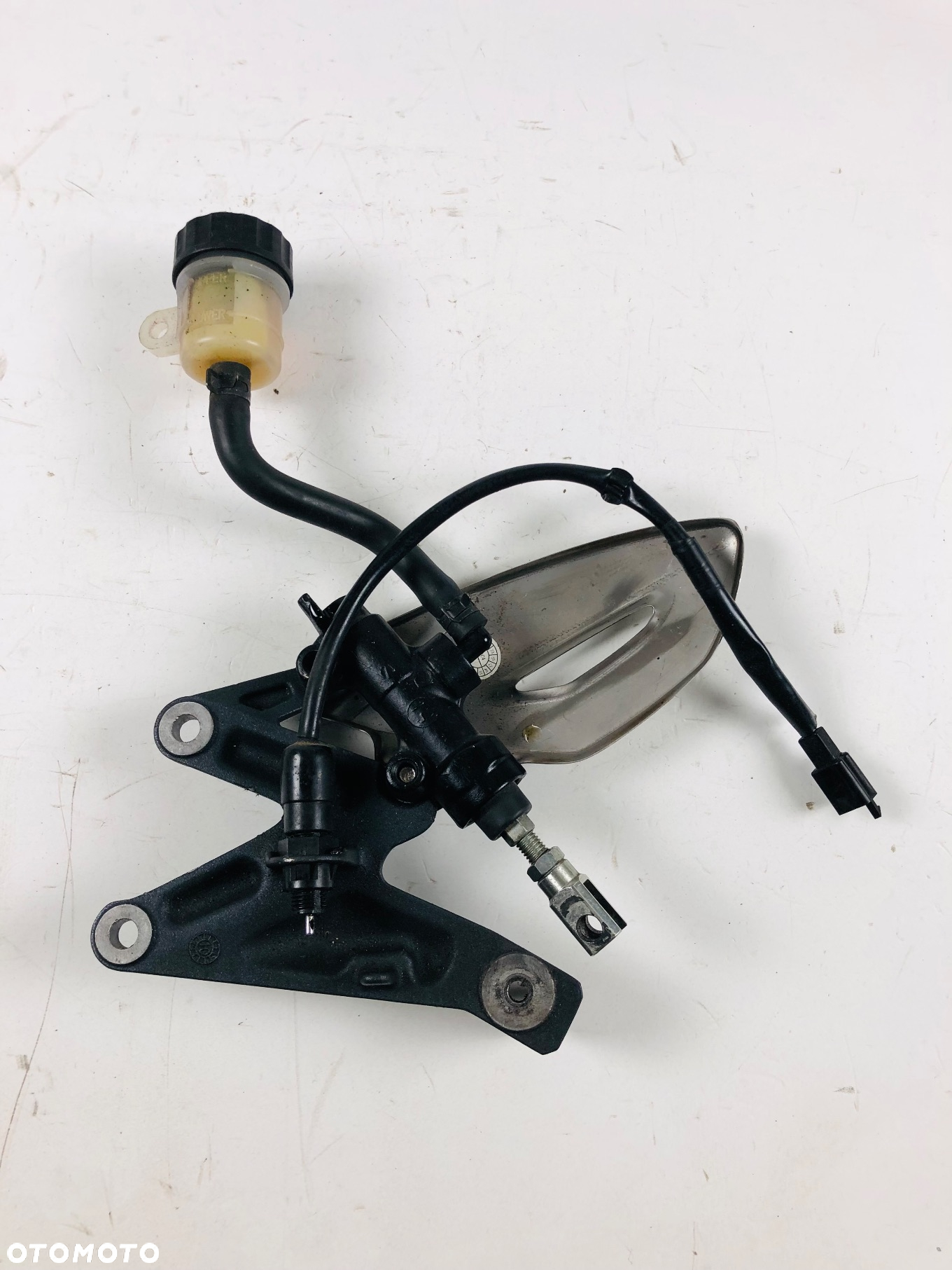 Triumph Street Triple set prawy - 5