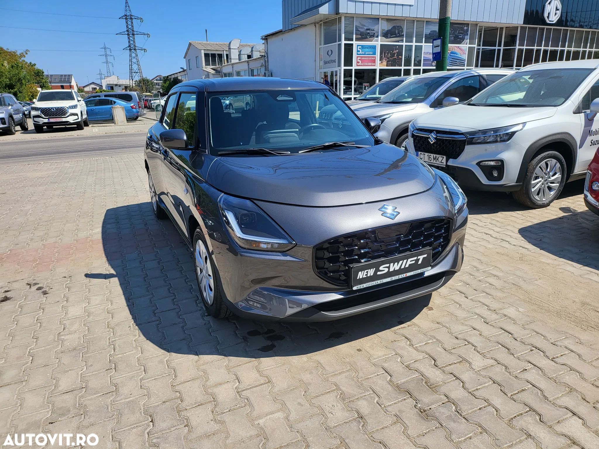 Suzuki Swift 1.2 Dualjet 12V MHEV Cool - 1