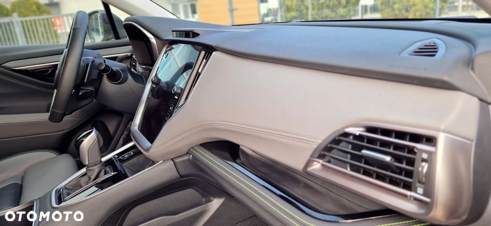 Subaru Outback 2.5i Cross (EyeSight) Lineartronic - 10