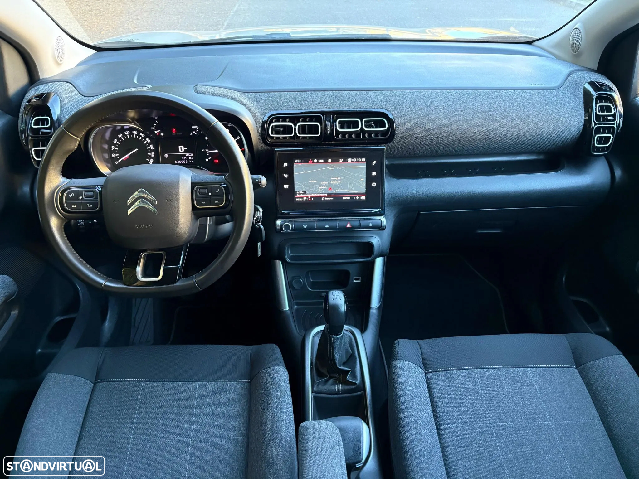 Citroën C3 Aircross 1.2 PureTech Rip Curl - 4