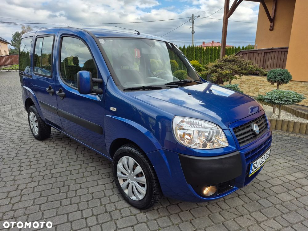 Fiat Doblo 1.3 Multijet 16V Dynamic - 2