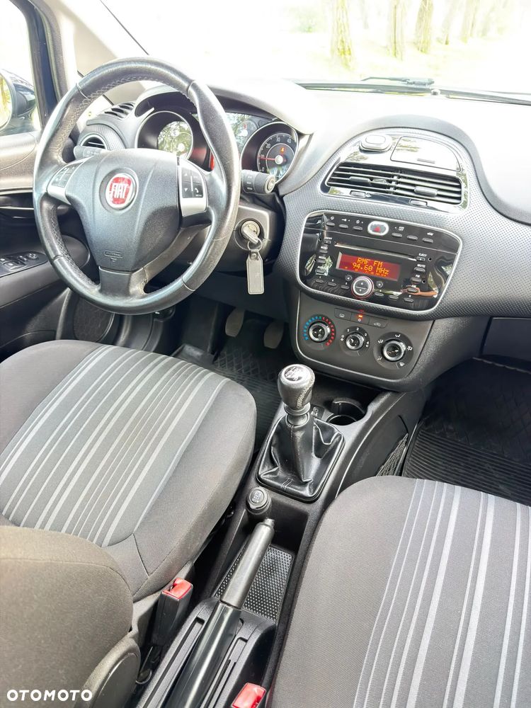 Fiat Punto - 20