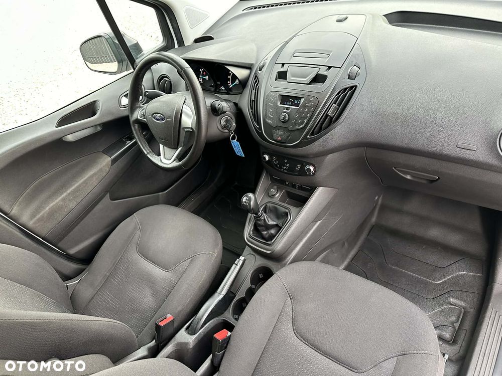 Ford TRANSIT COURIER - 10