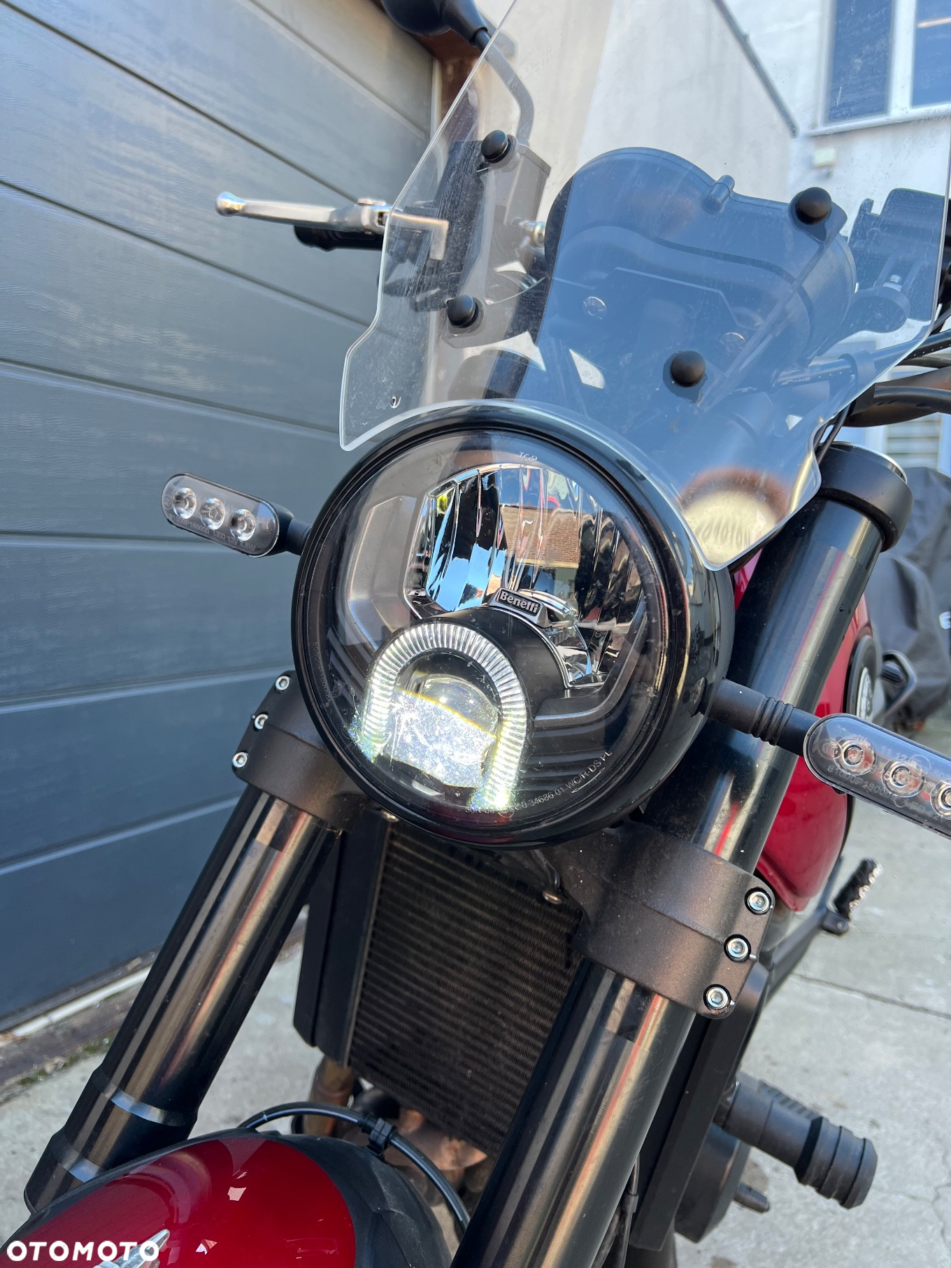 Benelli Leoncino - 20