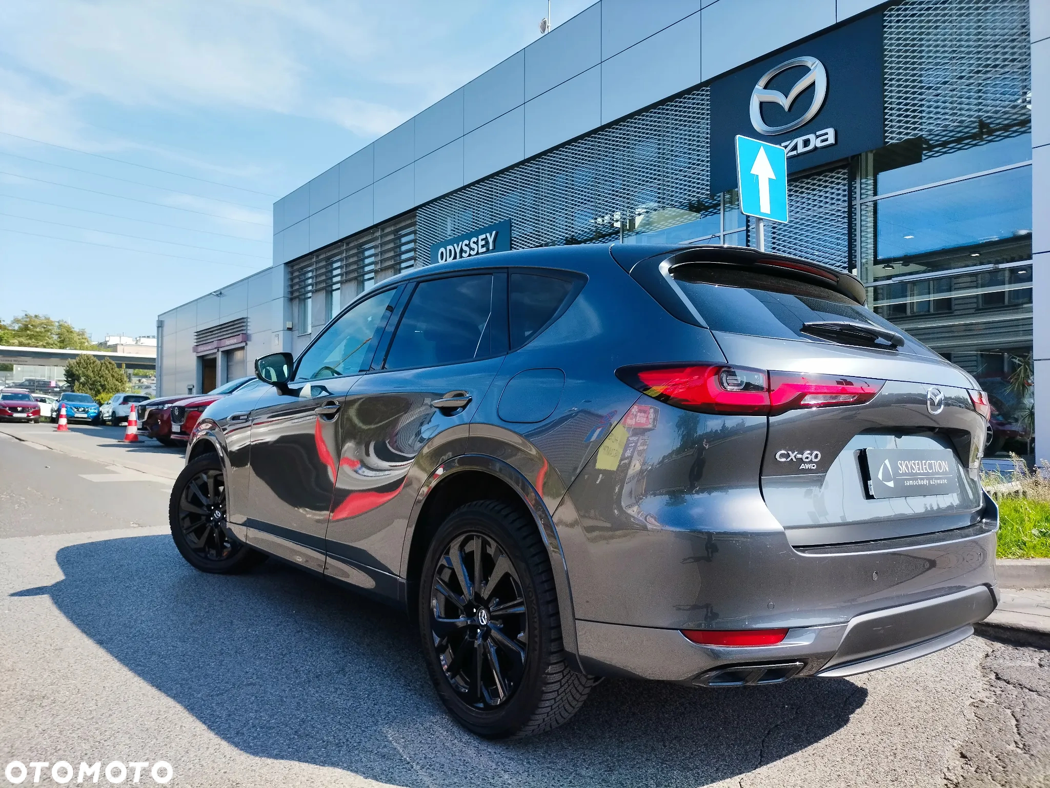 Mazda CX-60 - 2