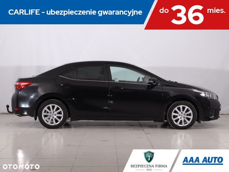 Toyota Corolla - 8