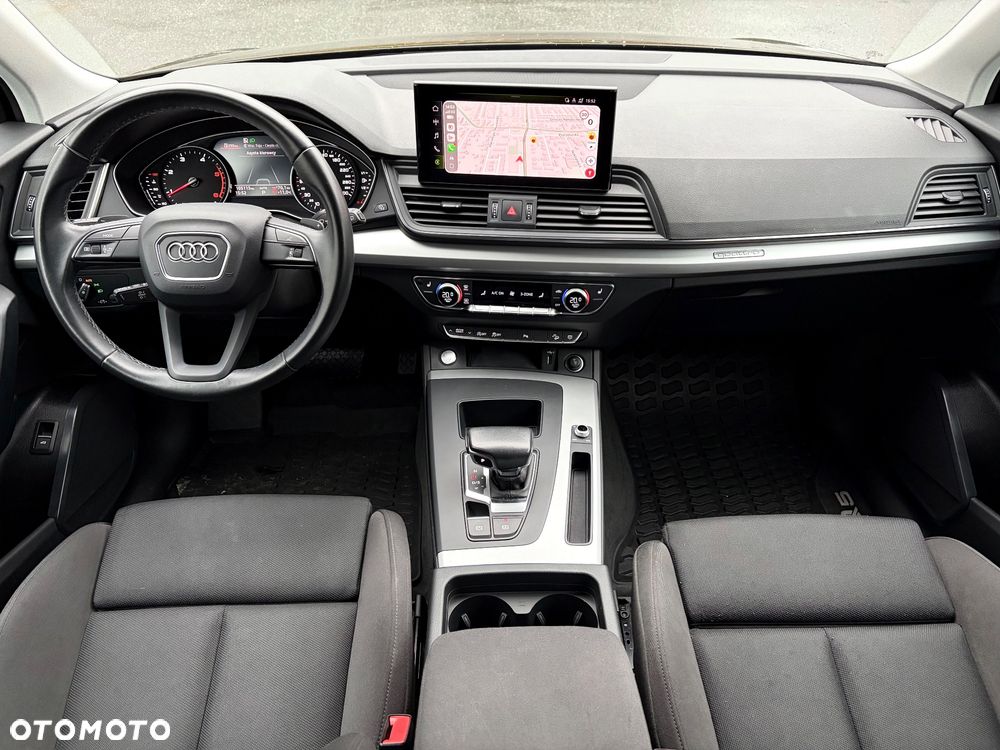Audi Q5 40 TDI mHEV Quattro S tronic - 11