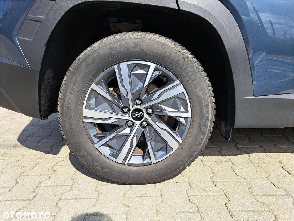 Hyundai Tucson - 18