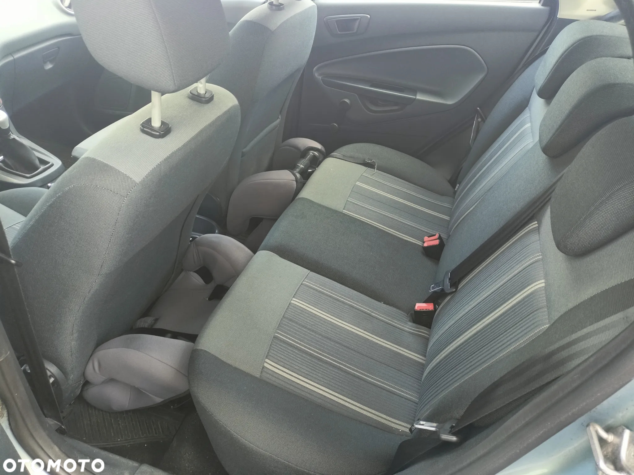 Ford Fiesta 1.25 Gold X - 9