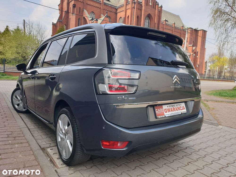 Citroën C4 Grand Picasso BlueHDi 150 Exclusive - 4