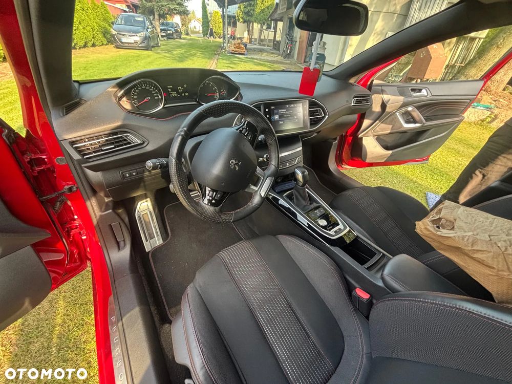 Peugeot 308 PureTech 130 EAT6 Stop & Start GT-Line Edition - 27