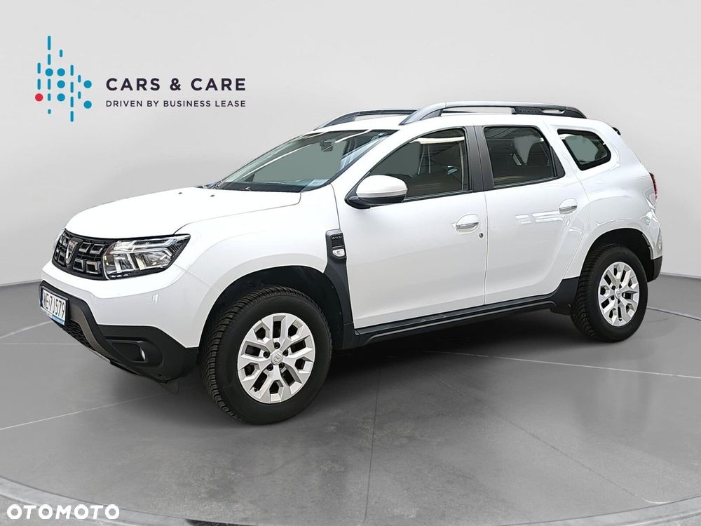 Dacia Duster 1.5 Blue dCi Comfort 4WD - 26