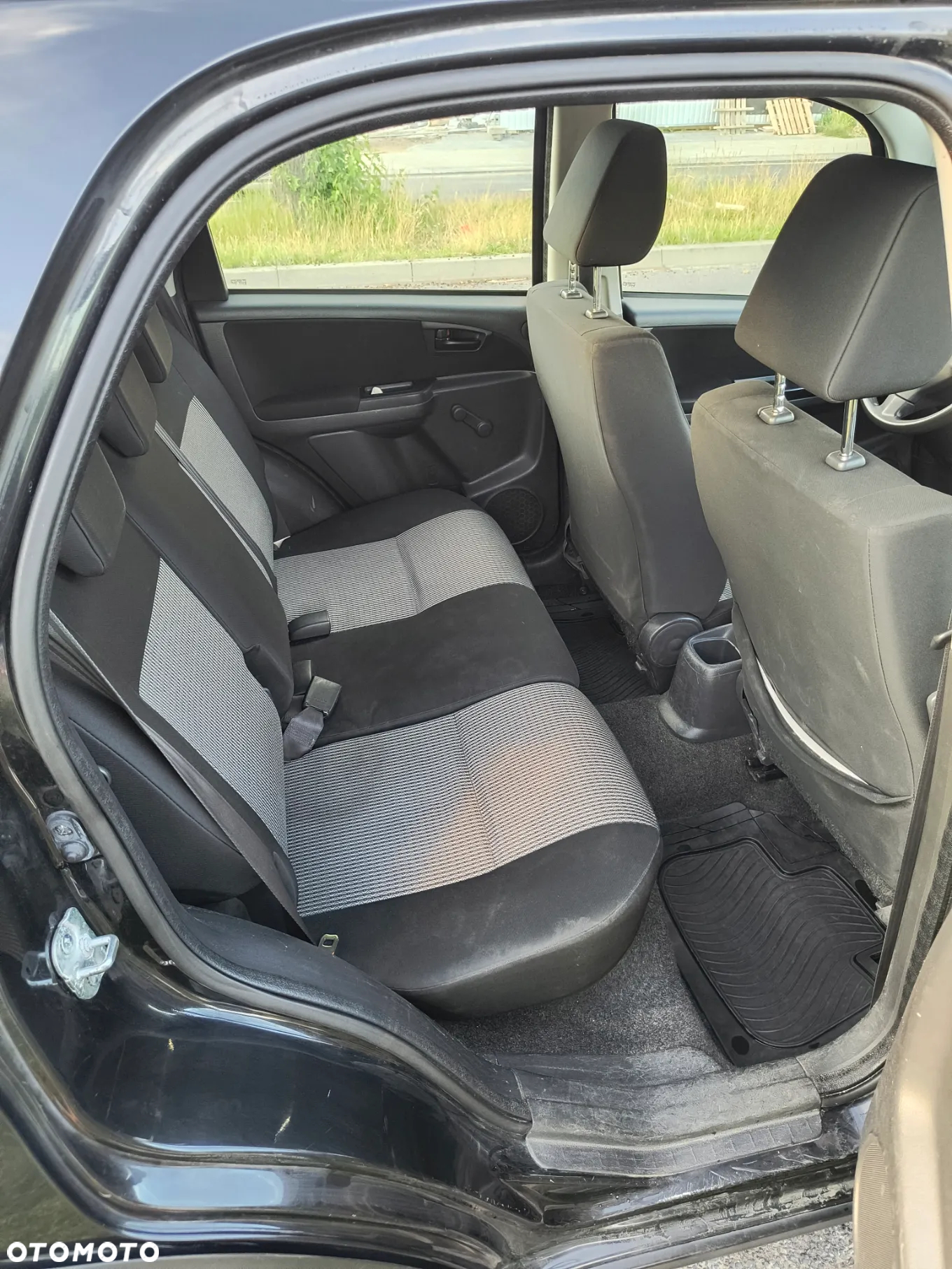 Fiat Sedici 1.6 16V 4x2 Fresh - 7