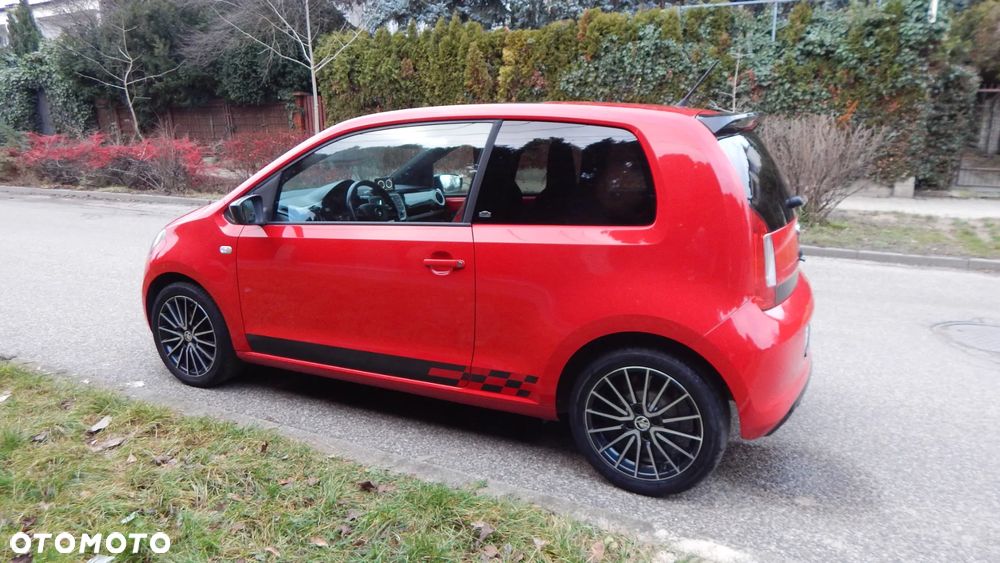 Skoda Citigo 1.0 MPI Monte Carlo - 3