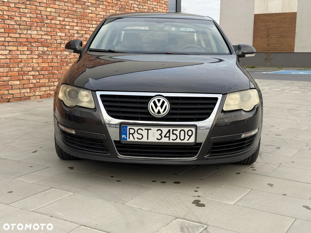 Volkswagen Passat 2.0 TDI DPF Highline - 3