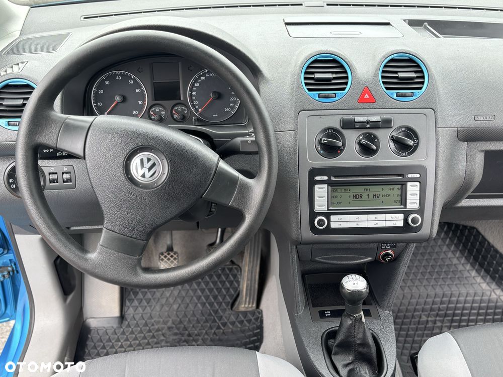 Volkswagen Caddy - 8
