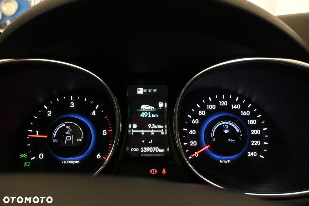 Hyundai Santa Fe 2.2 CRDI Executive 7os - 16