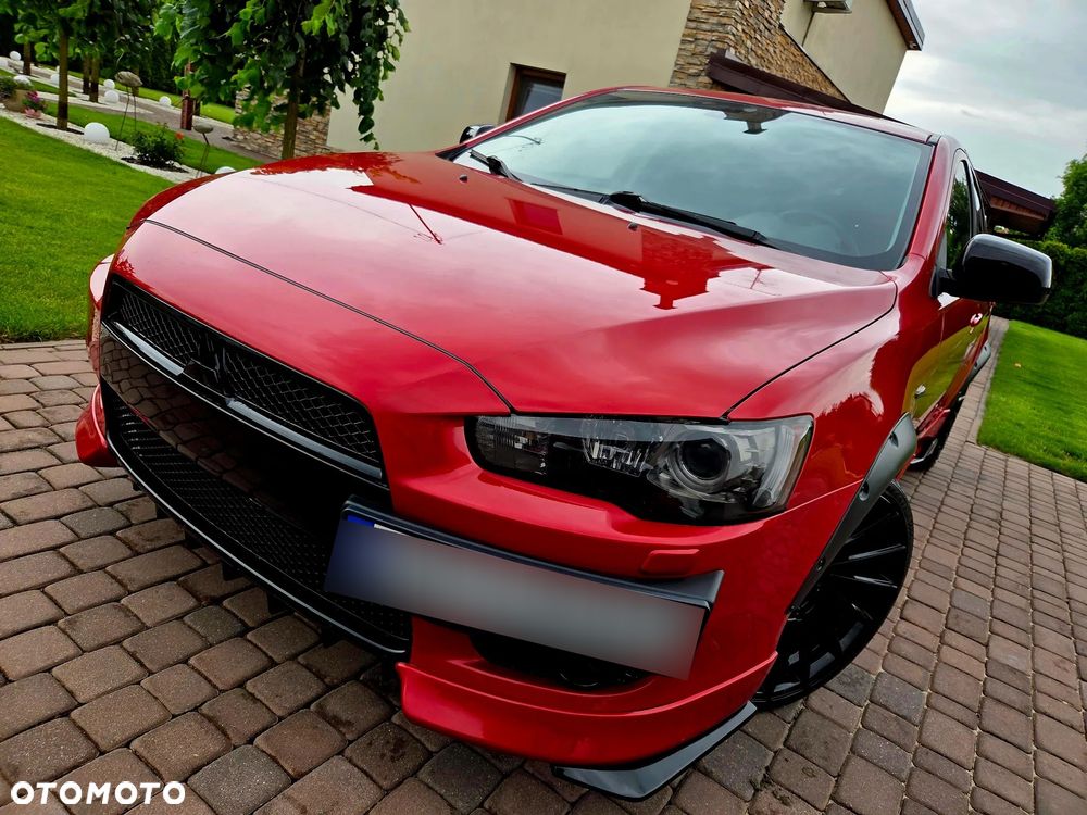 Mitsubishi Lancer - 31