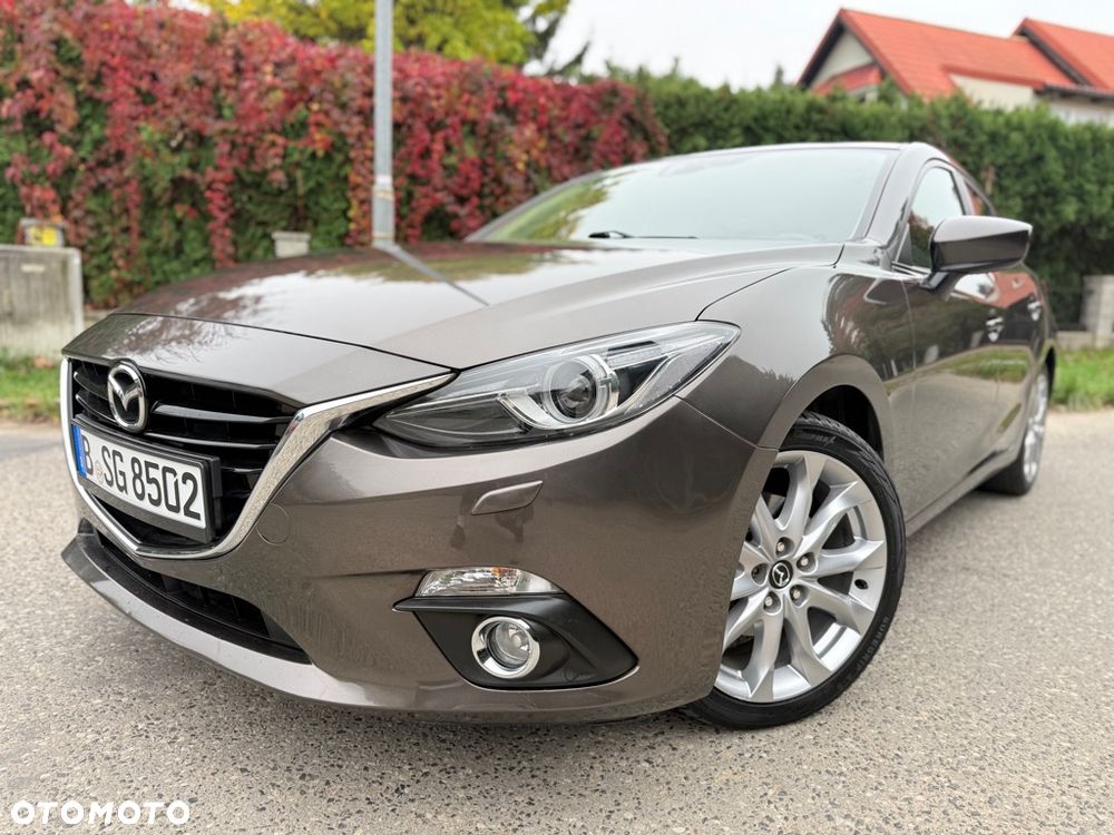 Mazda 3 SKYACTIV-G 120 Exclusive-Line - 14