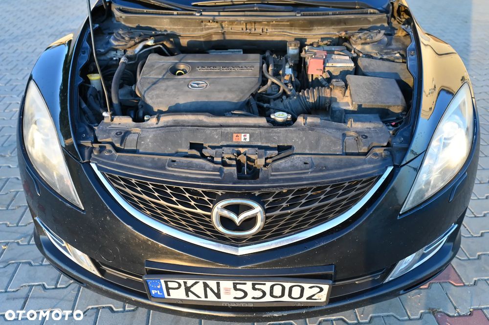 Mazda 6 Sport 2.0 Exclusive - 10