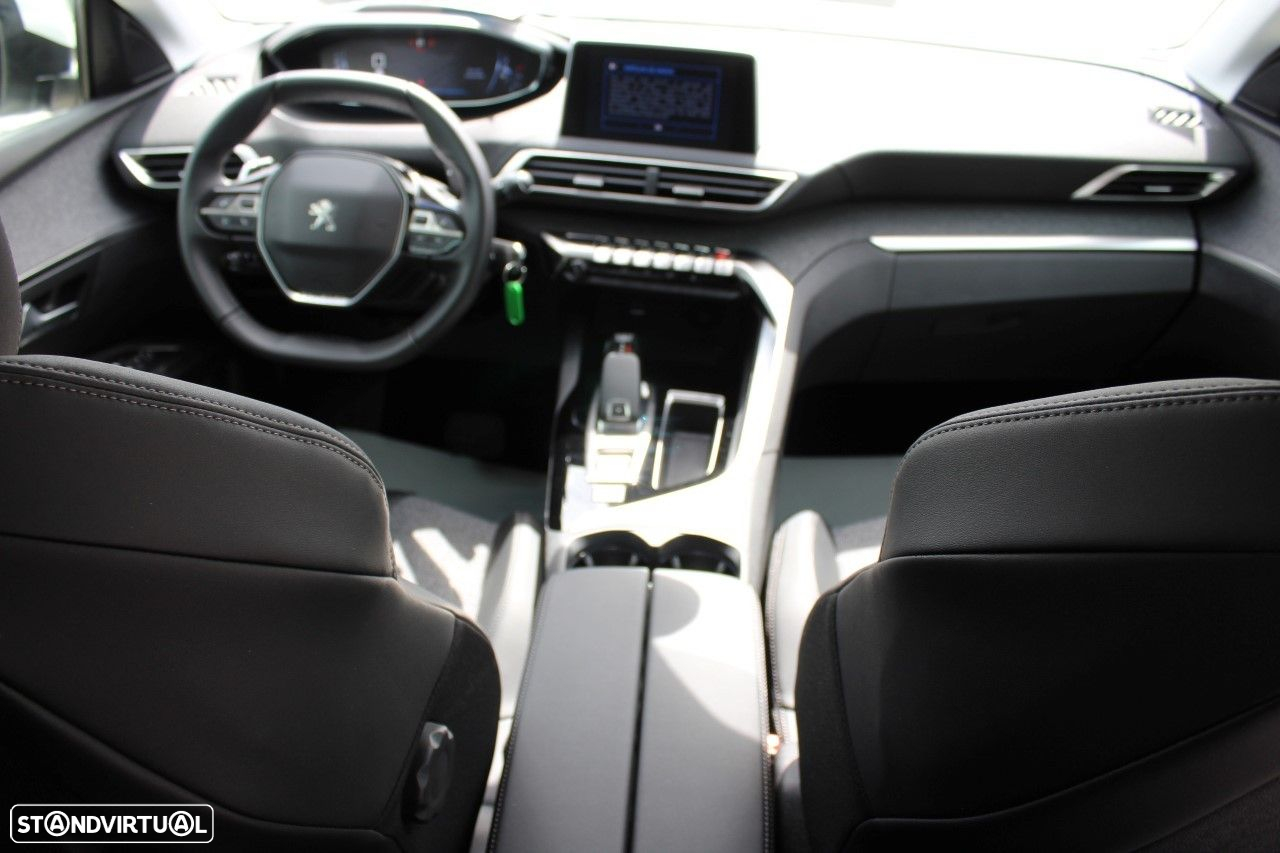 Peugeot 5008 1.5 BlueHDi Allure Pack EAT8 - 8