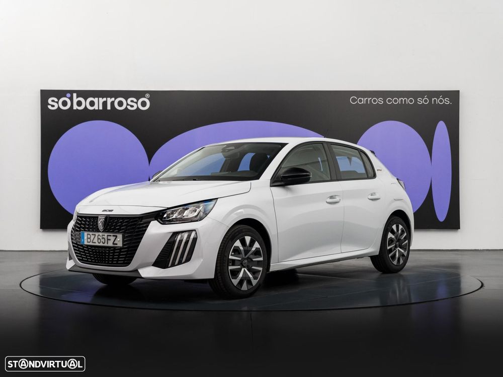 Peugeot 208 1.2 PureTech Active - 3