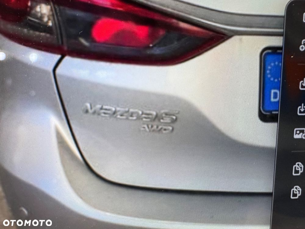 Mazda 6 2.2 Kombi SKYACTIV-D Sports-Line - 6