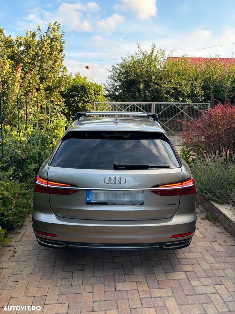 Audi A6 Avant 45 TDI quattro tiptronic - 7