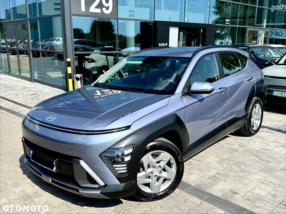 Hyundai Kona 1.0 T-GDI Executive - 15