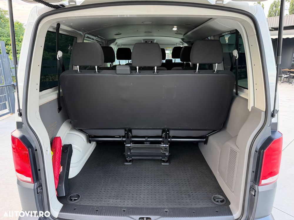 Volkswagen Transporter - 20