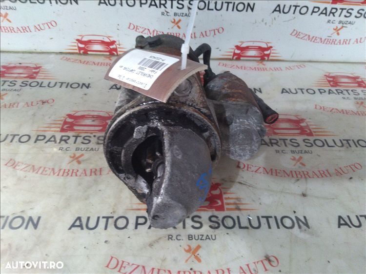 electromotor 2.0d chevrolet captiva an fabr. 2008 - 1