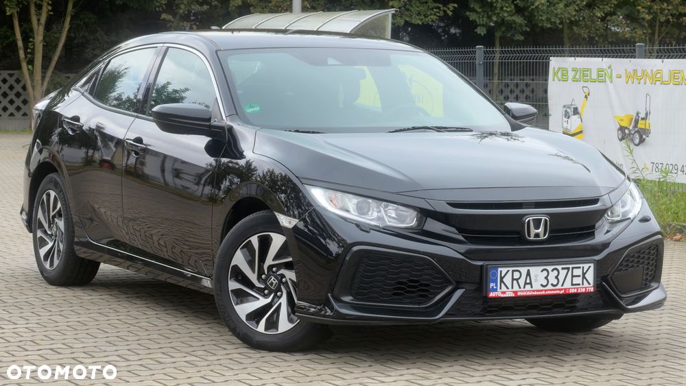 Honda Civic 1.0 i-VTEC Turbo Executive - 3