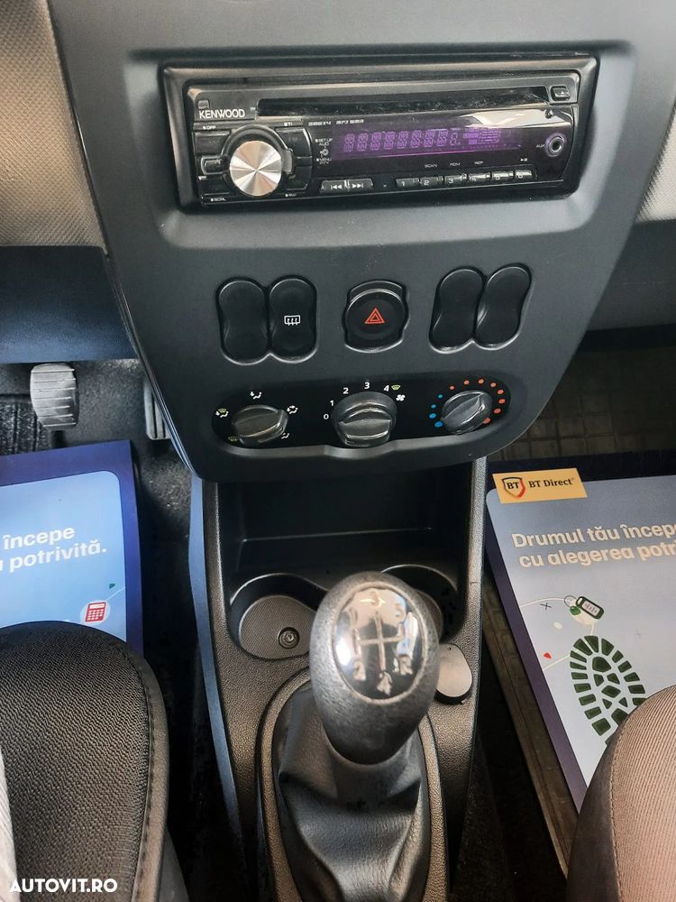 Dacia Sandero - 14