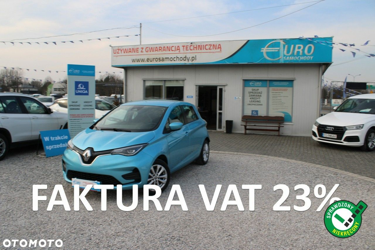 Renault Zoe - 1