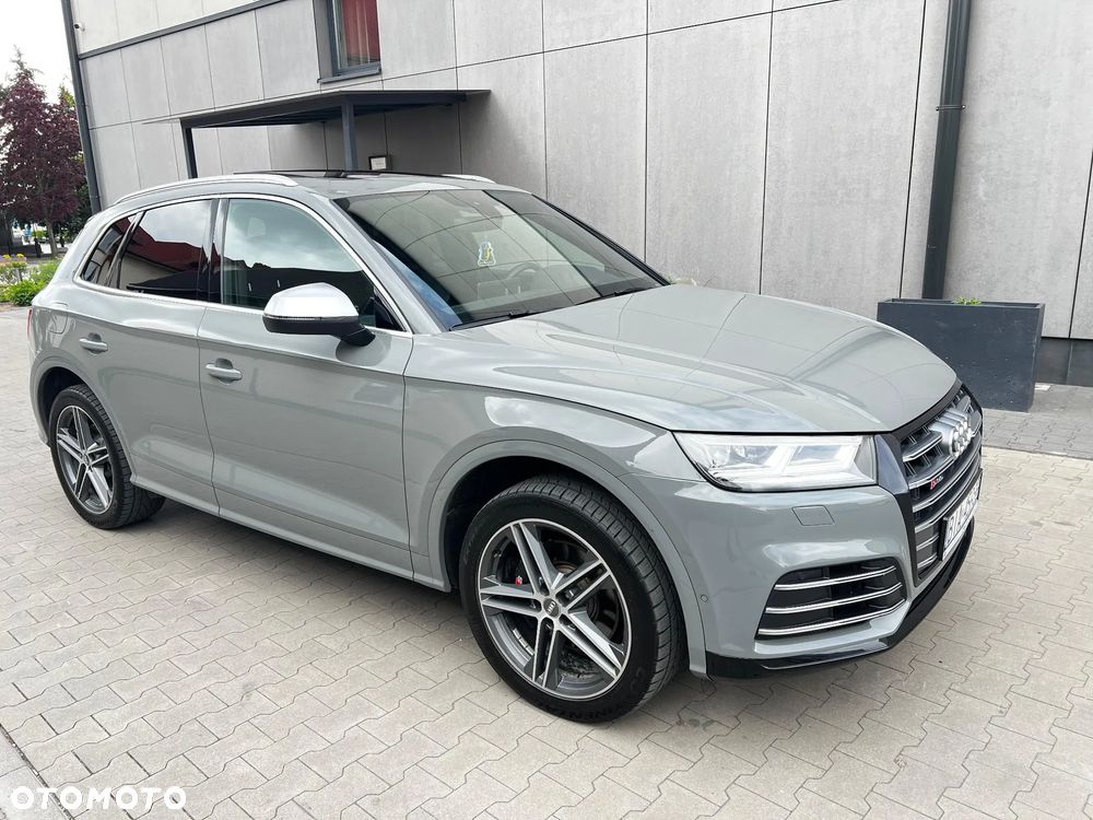 Audi SQ5 3.0 TFSI Quattro Tiptronic - 3