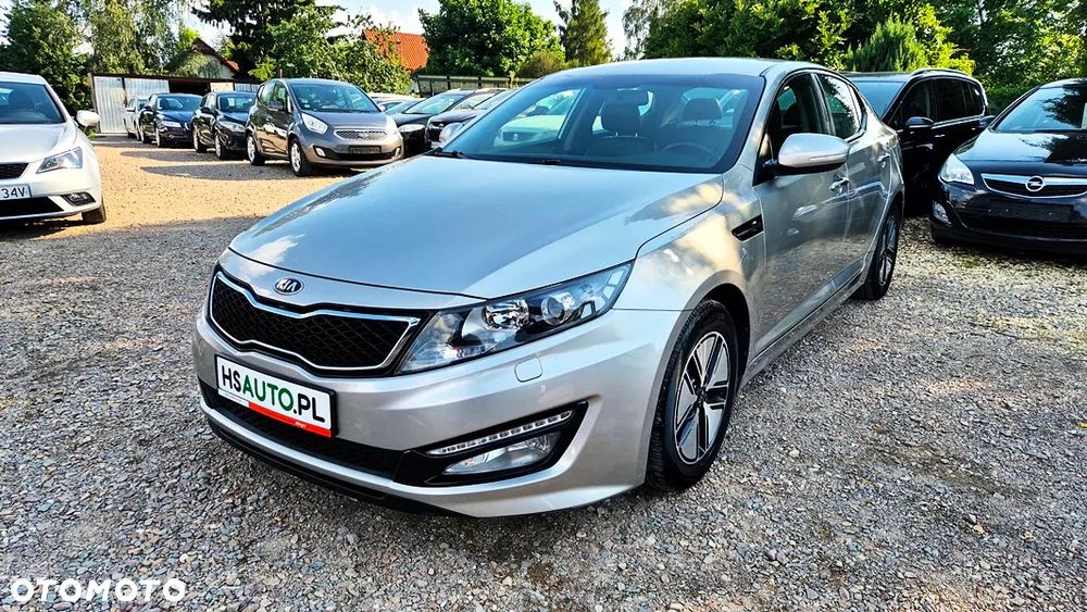Kia Optima 2.0 CVVT Spirit - 30