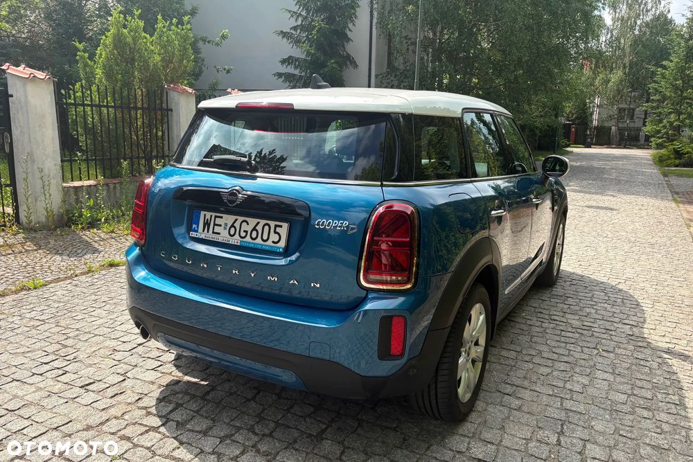 MINI Countryman Cooper D - 6