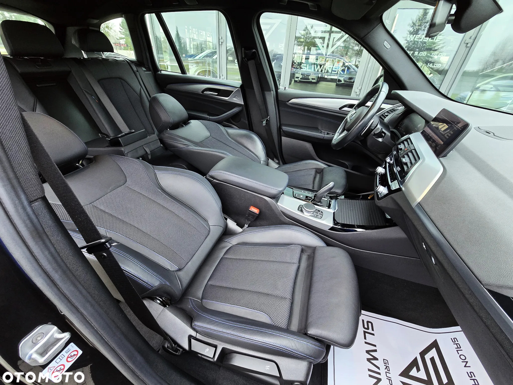 BMW X3 xDrive30e M Sport sport - 16