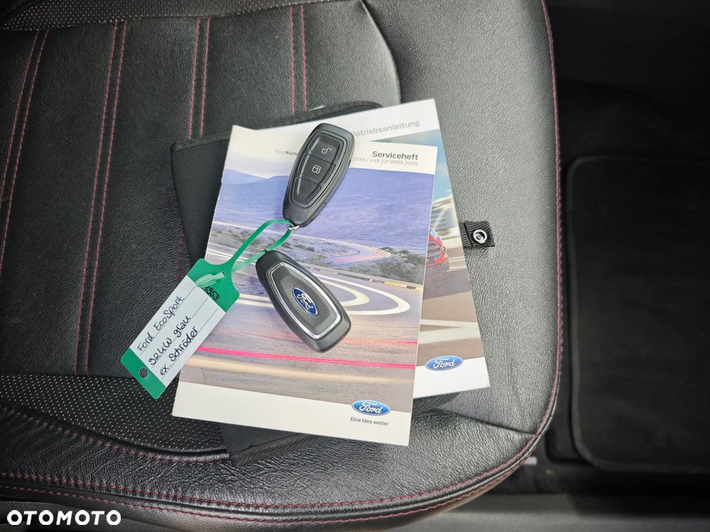 Ford EcoSport 1.0 EcoBoost TITANIUM - 10