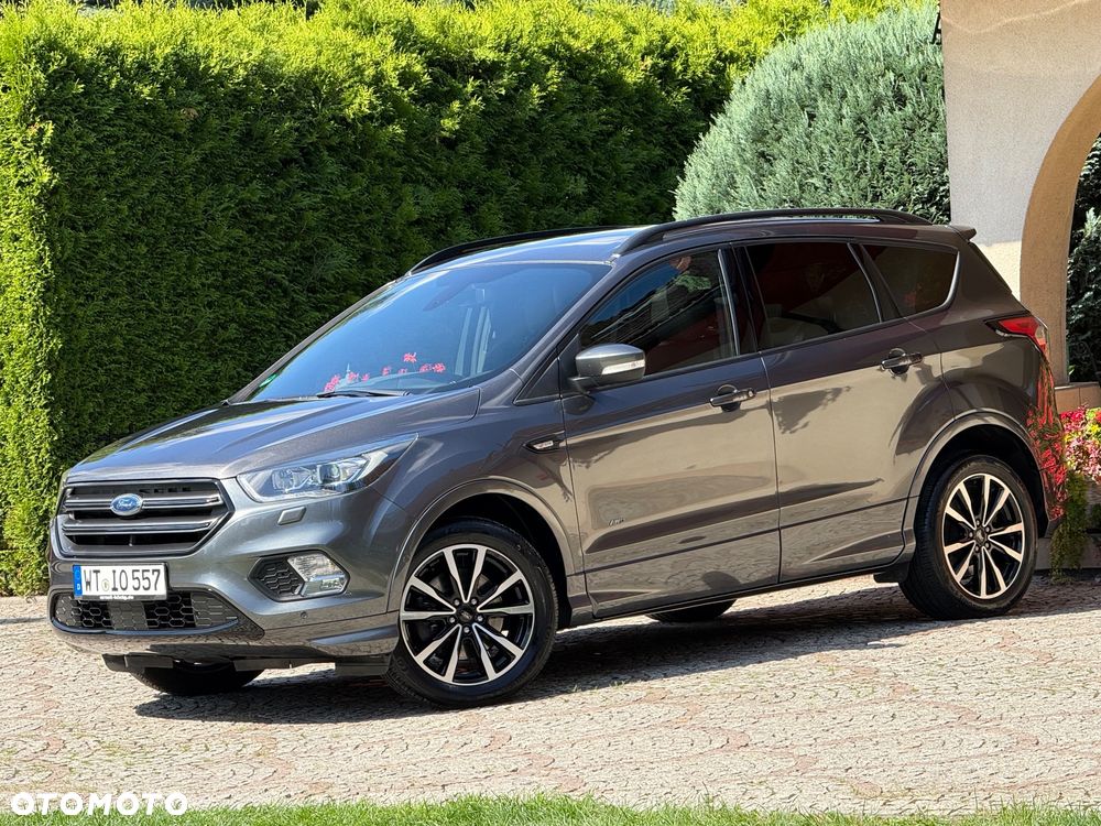 Ford Kuga 2.0 TDCi AWD ST-Line Black - 3