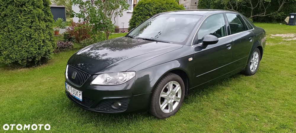Seat Exeo