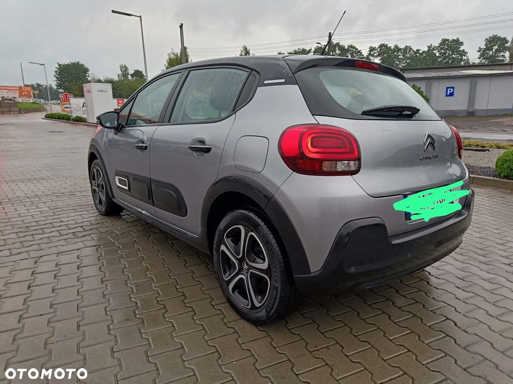 Citroën C3 1.5 BlueHDi Feel Pack - 6