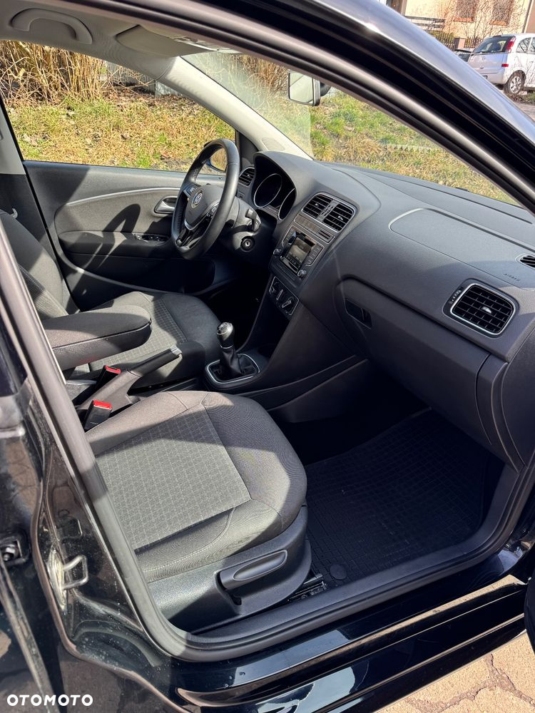 Volkswagen Polo 1.2 TSI BMT Comfortline - 9